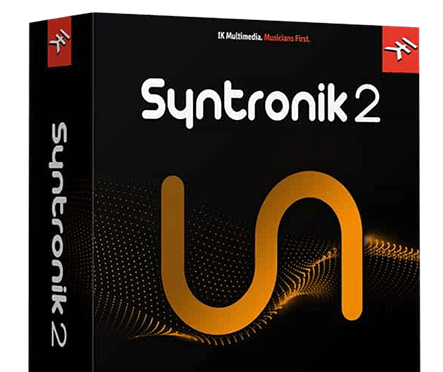 IK Multimedia Syntronik 2 v2.0.1 MacOSX